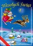 Wesołych świąt. Autor: Drabik Wiesław. Dadada.pl Okładka książki Wesołych świąt
