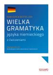 Okładka książki Wielka gramatyka języka niemieckiego