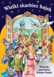 Wielki skarbiec bajek. Autor: Drabik Wiesław. Dadada.pl Okładka książki Wielki skarbiec bajek