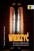 Wierzyć. Autor: Zanotti-Sorkine Michel-Marie. Dadada.pl Okładka książki Wierzyć