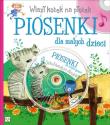 Wlazł kotek na płotek Piosenki dla małych dzieci. Autor: Bernat Joanna, Toruń-Czernek Józefa. Dadada.pl Okładka książki Wlazł kotek na płotek Piosenki dla małych dzieci