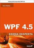 Okładka książki WPF 4.5. Księga eksperta