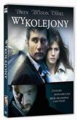 Okładka książki WYKOLEJONY DVD