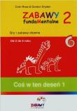 Okładka książki Zabawy fundamentalne 2 Coś w ten deseń 1