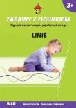 Okładka książki Zabawy z Figurkiem - Linie