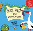 Żabki i żabki czyli słowne pułapki - Audiobook. Autor: Polaski Maurycy. Dadada.pl Okładka książki Żabki i żabki czyli słowne pułapki - Audiobook