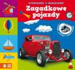 Okładka książki Zagadkowe pojazdy