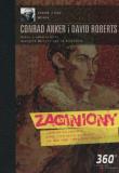 Zaginiony. Autor: Anker Conrad. Dadada.pl Okładka książki Zaginiony