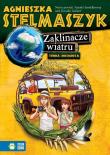 Zaklinacze wiatru Tom 3 Terra Incognita. Autor: Stelmaszyk Agnieszka. Dadada.pl Okładka książki Zaklinacze wiatru Tom 3 Terra Incognita