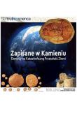 Okładka książki Zapisane w Kamieniu. DVD