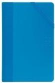 Opakowanie Zeszyt A5/208K gładki Colours niebieski MILAN