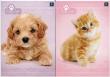 Opakowanie Zeszyt A5/32K kratka UV Puppy Sign (10szt)