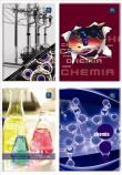 Opakowanie Zeszyt A5/60K kratka tematyczny Chemia (10szt)