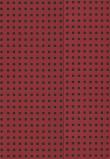 Opakowanie Zeszyt B5 Paper-oh Quadro w linie 56 kartek Red on Black