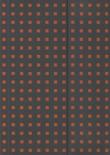Opakowanie Zeszyt B6 Paper-oh Quadro gładki 56 kartek Grey on Orange