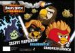 Opakowanie Zeszyt papierów kolorowych samoprzylepnych B4 Angry Birds Star Wars 8 kartek