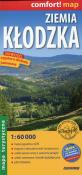 Opakowanie Ziemia Kłodzka 1:60 000 mapa turystyczna