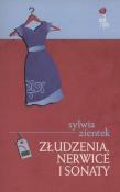 Okładka książki Złudzenia, nerwice i sonaty