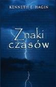 Okładka książki Znaki czasów