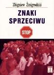Okładka książki Znaki sprzeciwu