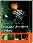 Okładka książki Zwierzęta chronione w Polsce Videograf II