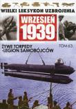 Żywe torpedy - Legion samobójców. Wydawca: Edipresse Polska. Dadada.pl Opakowanie Żywe torpedy - Legion samobójców