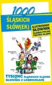 1000 śląskich słów(ek). Ilustrowany słownik. Autor: Sokół-Galwas Ewelina. Dadada.pl Okładka książki 1000 śląskich słów(ek). Ilustrowany słownik