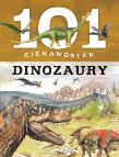 101 ciekawostek. Dinozaury. Autor: Niko Dominiguez. Dadada.pl Okładka książki 101 ciekawostek. Dinozaury