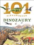 101 ciekawostek. Dinozaury. Autor: Niko Dominiguez. Dadada.pl Okładka książki 101 ciekawostek. Dinozaury