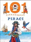 101 ciekawostek. Piraci. Autor: Niko Dominiguez. Dadada.pl Okładka książki 101 ciekawostek. Piraci