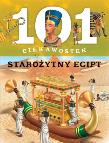 101 ciekawostek. Starożytny Egipt. Autor: Niko Dominiguez, Estelle Talavera. Dadada.pl Okładka książki 101 ciekawostek. Starożytny Egipt