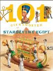 101 ciekawostek. Starożytny Egipt. Autor: Niko Dominiguez, Estelle Talavera. Dadada.pl Okładka książki 101 ciekawostek. Starożytny Egipt