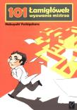 Okładka książki 101 łamigłówek. Wyzwanie mistrza