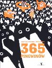 365 pingwinów. Autor: Jean-Luc Fromental. Dadada.pl Okładka książki 365 pingwinów
