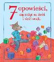 Okładka książki 7 opowieści, aby pozbyć się złości i ukoić smutki