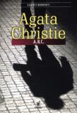 ABC. Autor: Agatha Christie. Dadada.pl Okładka książki ABC