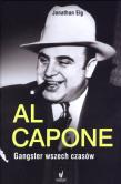 Okładka książki Al Capone