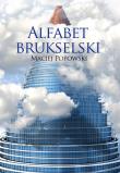 Alfabet brukselski. Autor: Popowski Maciej. Dadada.pl Okładka książki Alfabet brukselski