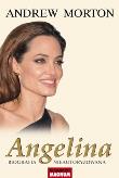 Angelina. Autor: Morton Andrew. Dadada.pl Okładka książki Angelina
