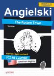 Okładka książki Angielski horror z ćw. - The Rotten Town