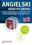 Angielski Krok po kroku wyd. II. Autor: Opracowanie zbiorowe. Dadada.pl Okładka książki Angielski Krok po kroku wyd. II