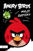 Angry Birds. Moje zapiski. Autor: praca zbiorowaq. Dadada.pl Okładka książki Angry Birds. Moje zapiski