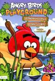 Angry Birds. Playground. Czerwony koloruje i .... Autor: praca zbiorowa. Dadada.pl Okładka książki Angry Birds. Playground. Czerwony koloruje i ...