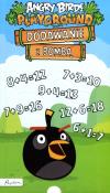 Angry Birds. Playground. Dodawanie z Bombą. Autor: Opracowanie zbiorowe. Dadada.pl Okładka książki Angry Birds. Playground. Dodawanie z Bombą