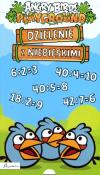 Angry Birds Playground Dzielenie z Niebieskimi. Autor: Opracowanie zbiorowe. Dadada.pl Okładka książki Angry Birds Playground Dzielenie z Niebieskimi