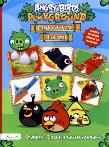 Angry Birds Playground Fantastyczne origami. Autor: PRACA ZBIOROWA. Dadada.pl Okładka książki Angry Birds Playground Fantastyczne origami
