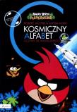 Angry Birds. Playground. Kosmiczny alfabet. Autor: Opracowanie zbiorowe. Dadada.pl Okładka książki Angry Birds. Playground. Kosmiczny alfabet