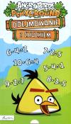 Angry Birds Playground Odejmowanie z Chuckiem. Autor: autor zbiorowy. Dadada.pl Okładka książki Angry Birds Playground Odejmowanie z Chuckiem
