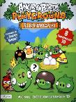 Angry Birds Playground Supermaski. Autor: PRACA ZBIOROWA. Dadada.pl Okładka książki Angry Birds Playground Supermaski