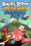Angry Birds Poszukiwacze zaginionego jajka. Autor: Opracowanie zbiorowe. Dadada.pl Okładka książki Angry Birds Poszukiwacze zaginionego jajka